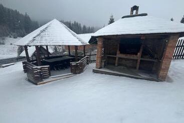 Pensiunea Valea Dorului