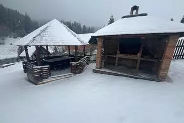 Pensiunea Valea Dorului