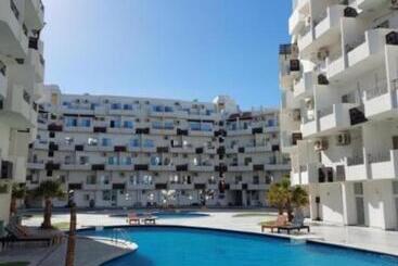 هتل آپارتمان منتجع طيبه فيو