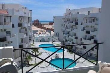 هتل آپارتمان منتجع طيبه فيو