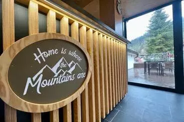 Bed & Breakfast Penzion Aurelia Donovaly