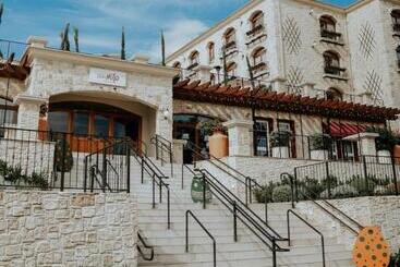 هتل Alto Padrão Estilo Italia Gramado