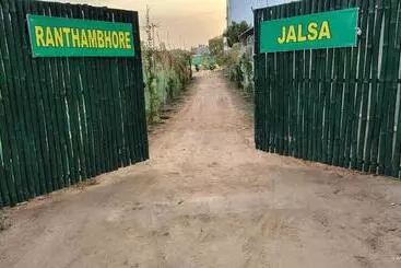 Hotelli Ranthambhore Jalsa