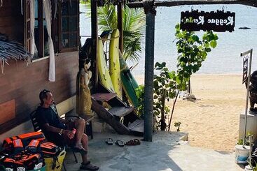 Pensjonat Koh Pu Sea View Beach Resort