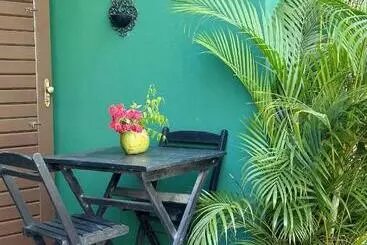 Huoneistohotelli Suítes Green Village Flecheiras