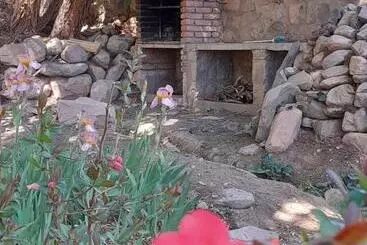 Retkeilymaja La Casa Del Indio