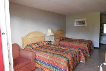 ホテル Budget Inn Punta Gorda