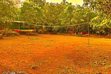 酒店 Hill View Resort With Swimming Pool