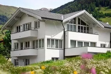 Hotel Alpina Appartements