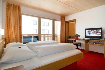 酒店 Apart Marienberg