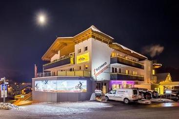 هتل Aparthaus Bergkönig