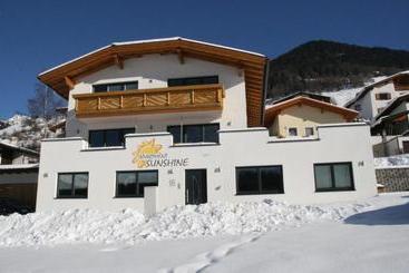 Hotell Apartment Sunshine