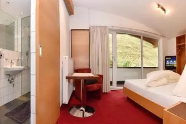 Hotel Ferienwohnen Mattle