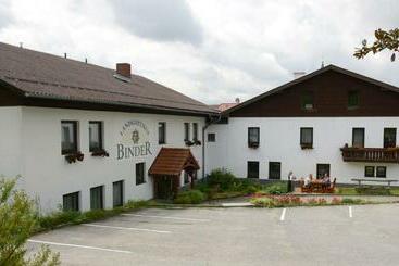 Hotel Frühstückspension Binder