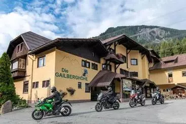 ホテル Gailberghöhe