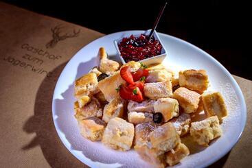 فندق Gasthof Zum Jägerwirt