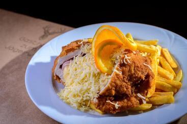 בית מלון כפרי Gasthof Zum Jägerwirt