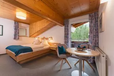 Hotelli Gästehaus Herrmann