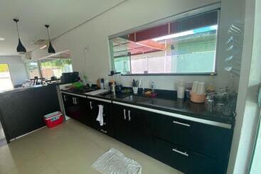 هاستل Conexão 021