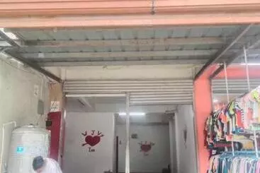 Hostel Wjv Inn Tabunok