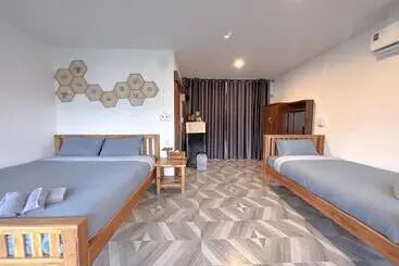 Bed and Breakfast สว้าฮิลล์ น่าน สะปัน Sawa Hills