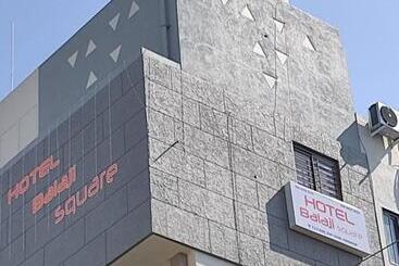 هتل Balaji Square