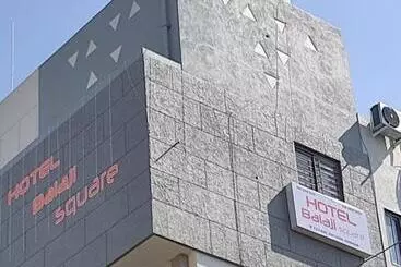 ホテル Balaji Square