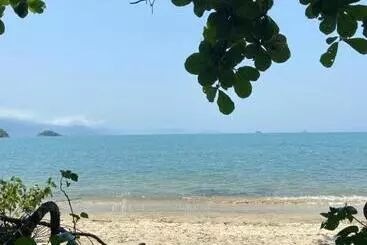 ホテル Recanto Do Abraao