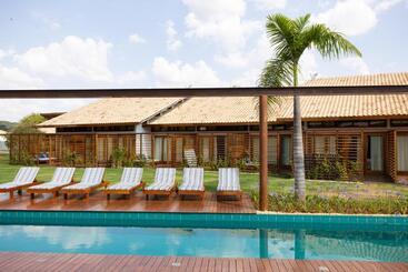 Hotelli Tiradentes Boutique