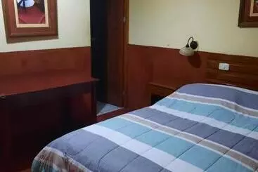 Hotel Zegarra