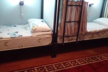 Vandrarhem Aya Sofia