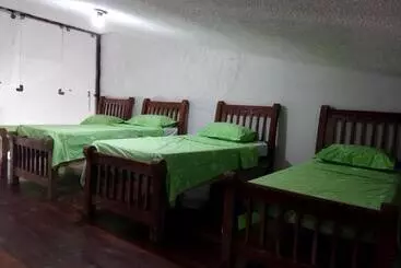 Herberge Casa Prudente