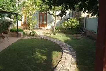 تختخواب و صبحانه Descanso En El Centro