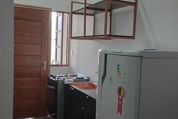 Apart Otel Cantinho Do Sossego   Kitnets