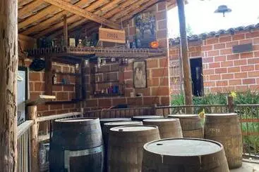 アパートホテル Ciudadela El Artesano