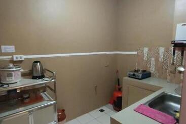 شقة فندقية Djci Apartelle