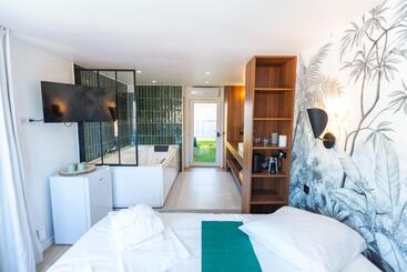 هتل Love Room Du Mont D Or