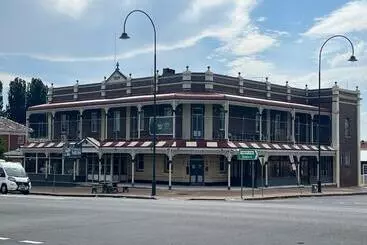 ホテル The Bolt Inn