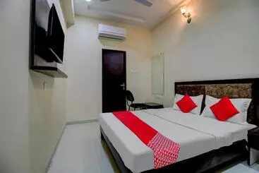 Hôtel The Shloka