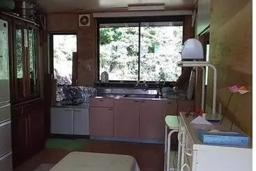 ペンション 山の宿大樽風呂のたけのこ