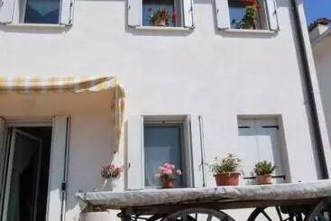 ペンション Casa Vilma