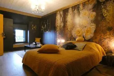 ペンション élégante Chambre Rétro Chic Avec Lit King Size Proche Commerces Et Autoroute A10 Fr 1 581 112