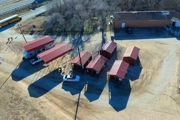 ペンション Summer Creek Cabins