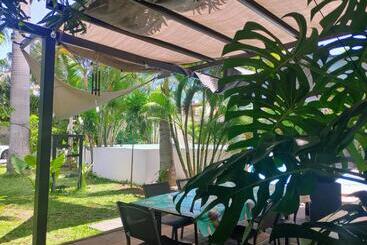 تختخواب و صبحانه Eskal Péi Auberge De Jeunesse & Chambres D Hôtes