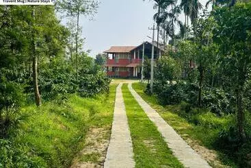 Hotel Pepper Corn Retreat By Travent Mug