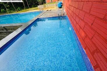 Hotel Pepper Corn Retreat By Travent Mug