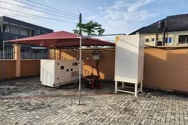 Hotel See Good Guest House Enimarire