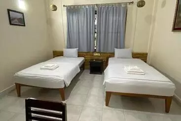 Pensiune Ecran Riverfront Guesthouse