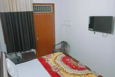 Panzió Radha Madhav Dham