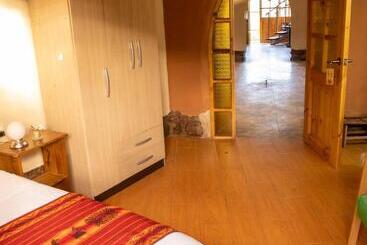 بنسيون Valle Andino Lodge